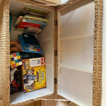 Apartment Avec Balcon *