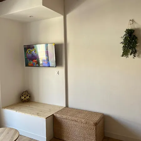 Avec Balcon Apartment *