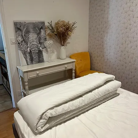 Avec Balcon Apartment *