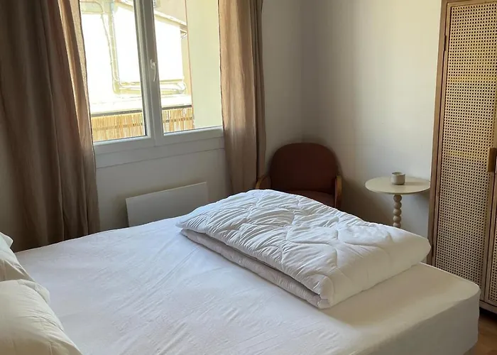 Avec Balcon Appartement