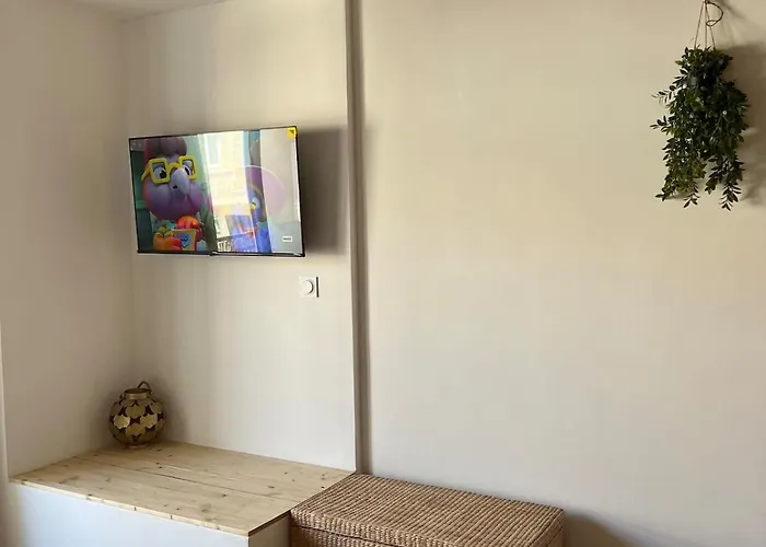 Avec Balcon Appartement *