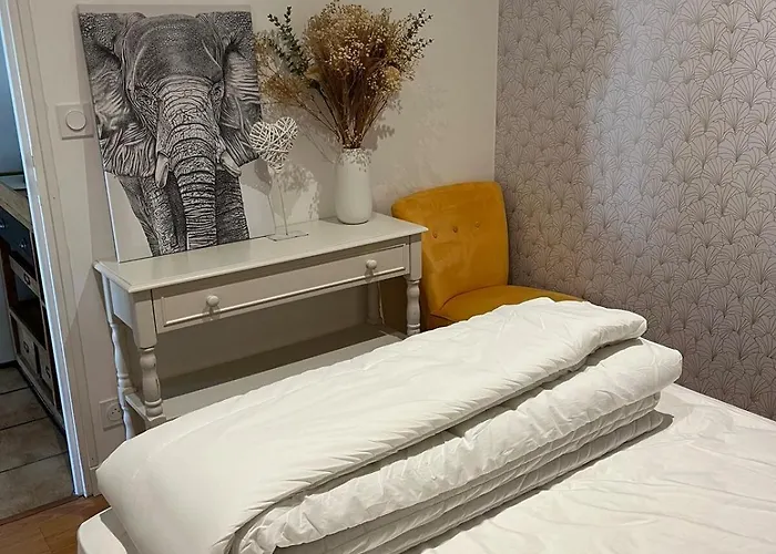 Avec Balcon Appartement *